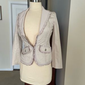 White House Black Market jacket